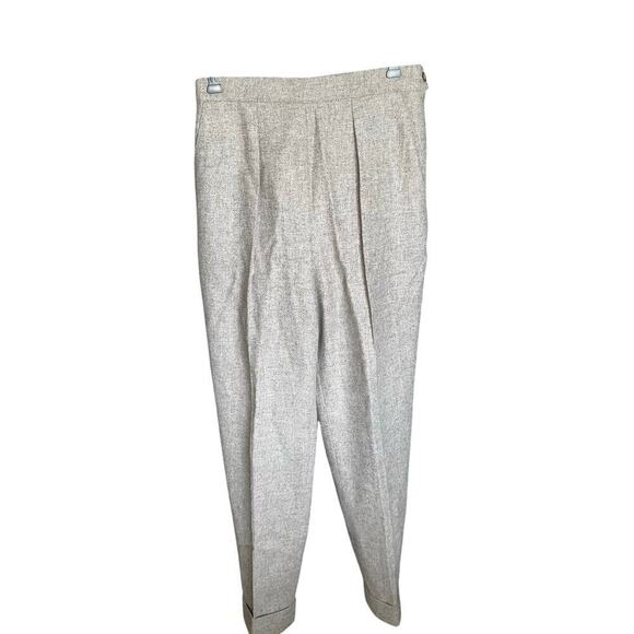 Jones New York Pants - Vintage jones New York 100% wool dress pants sz 8